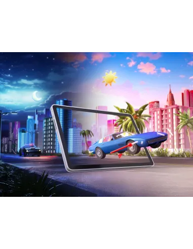 Tablet Lenovo TAB Wi-Fi 10.1" 8GB/128GB Gris Luna