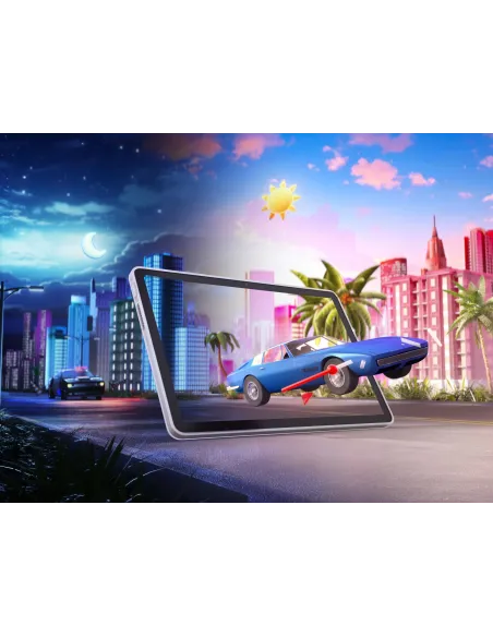 Tablet Lenovo TAB Wi-Fi 10.1" 8GB/128GB Gris Luna