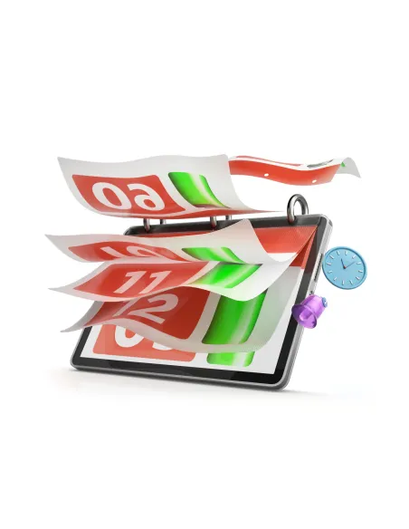 Tablet Lenovo TAB Wi-Fi 10.1" 8GB/128GB Gris Luna