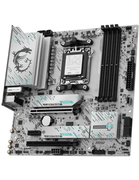 Placa base MSI B850M GAMING PLUS WIFI