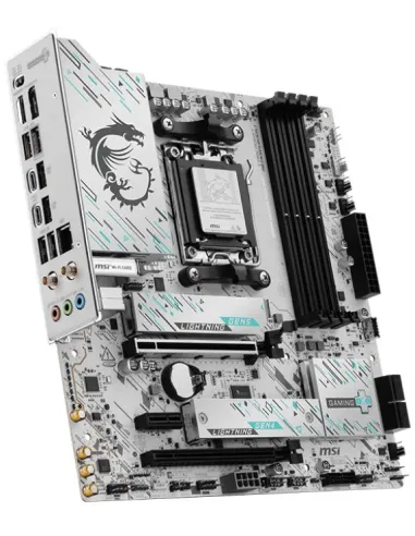 Placa base MSI B850M GAMING PLUS WIFI