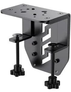 Moza Racing AS004 Negra Abrazadera de Mesa para Base de Vuelo para AB9 FFB Base-1404601