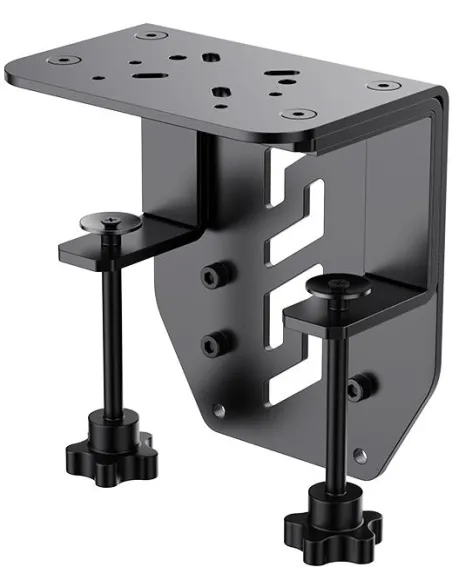 Moza Racing AS004 Negra Abrazadera de Mesa para Base de Vuelo para AB9 FFB Base