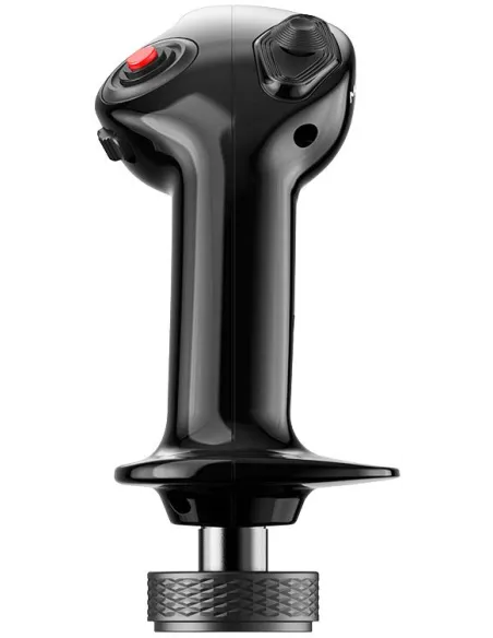 Moza Racing MA3X Negra Palanca de vuelo