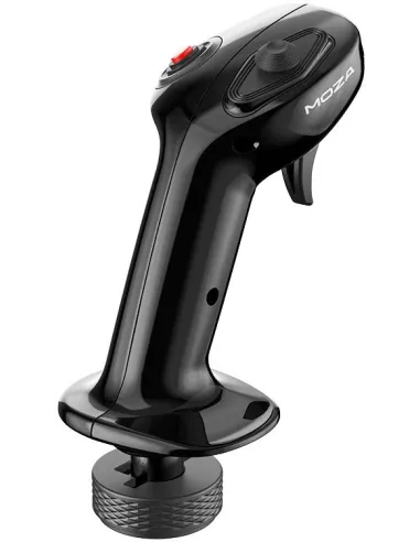 Palanca de Vuelo Moza Racing MA3X Negro
