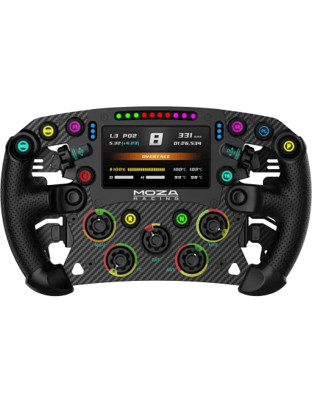 Volante de Carreras Moza Racing FSR2 Formula Wheel