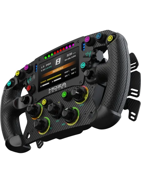 Volante de Carreras Moza Racing FSR2 Formula Wheel
