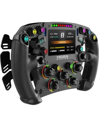 Volante de Carreras Moza Racing FSR2 Formula Wheel