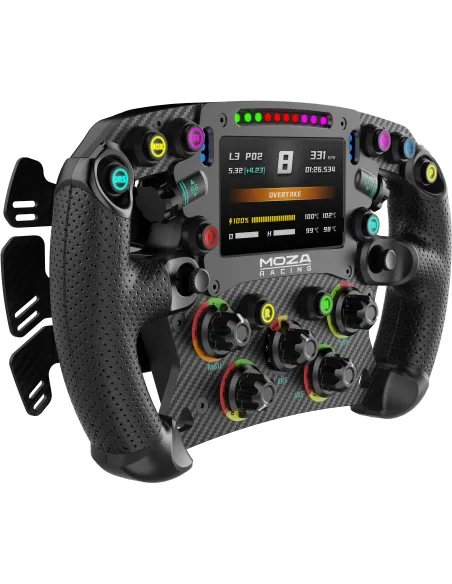 Volante de Carreras Moza Racing FSR2 Formula Wheel