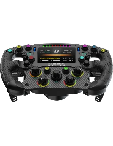 Volante de Carreras Moza Racing FSR2 Formula Wheel
