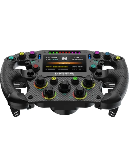 Volante de Carreras Moza Racing FSR2 Formula Wheel