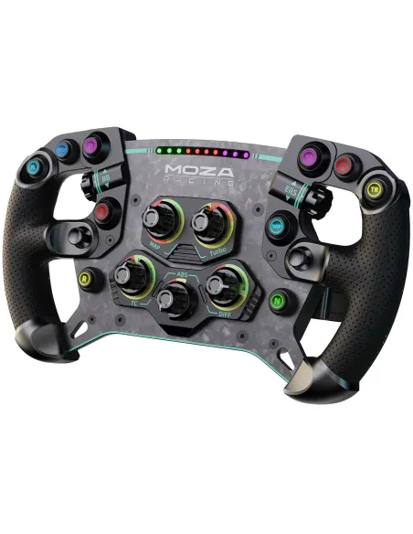 Volante Moza Racing GS V2P GT Wheel