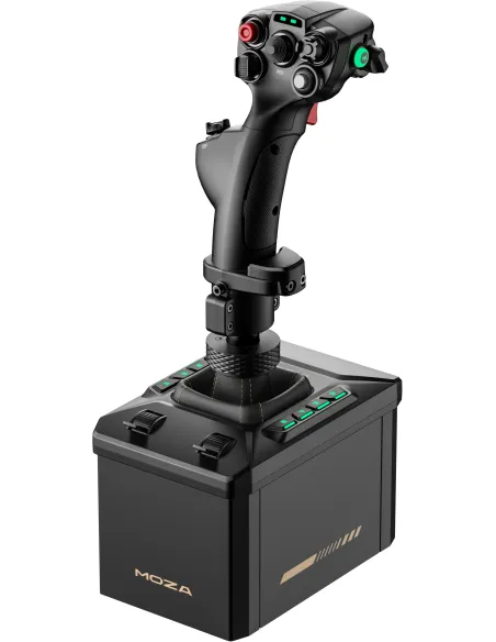 MOZA AB6 Flight Simulator Bundle