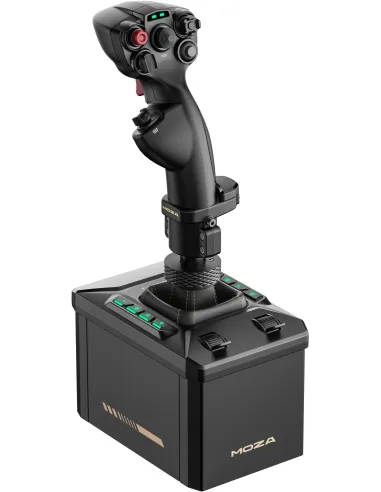 Kit simulador de vuelo MOZA AB6