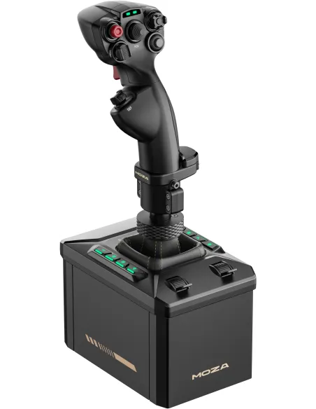 Kit simulador de vuelo MOZA AB6