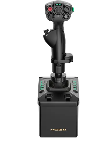 Kit simulador de vuelo MOZA AB6