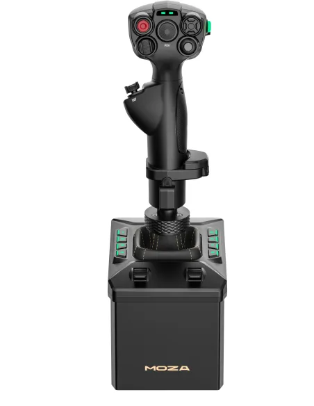 Kit simulador de vuelo MOZA AB6