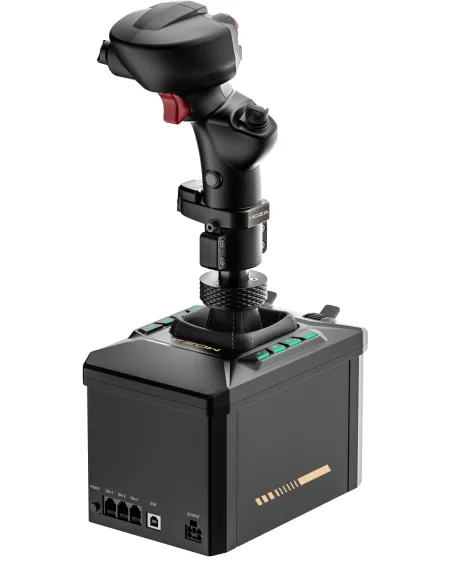 Kit simulador de vuelo MOZA AB6