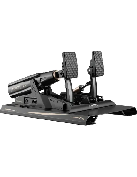 Pedales Activos con Acelerador CRP2 MOZA Racing RS082