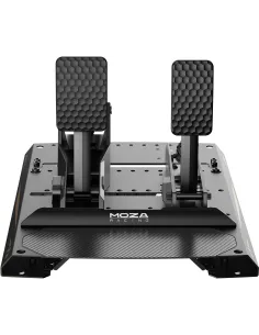 MOZA Racing RS082 mBooster Pedal Set (Pedales Activos con Acelerador CRP2)-1404594