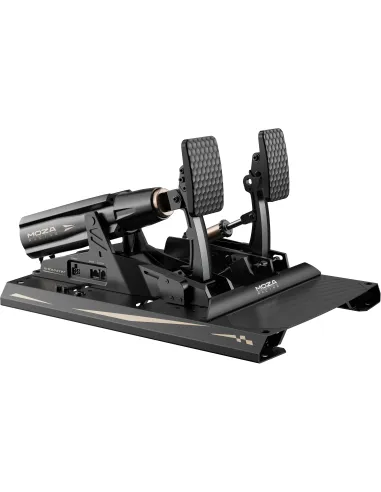 Pedales Activos con Acelerador CRP2 MOZA Racing RS082