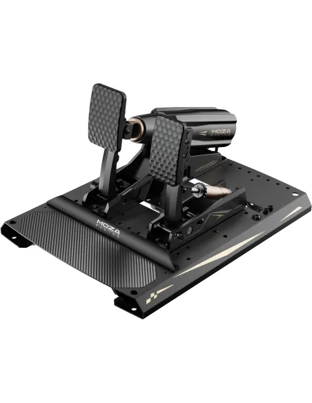 Pedales Activos con Acelerador CRP2 MOZA Racing RS082