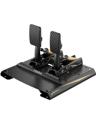 MOZA Racing CRP2 Load Cell Pedals