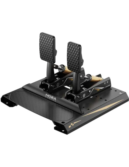MOZA Racing CRP2 Load Cell Pedals