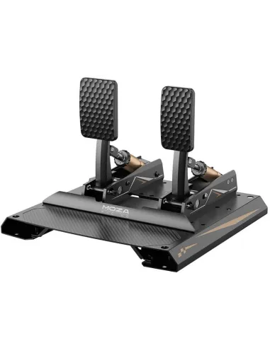 Pedales sim racing MOZA CRP2