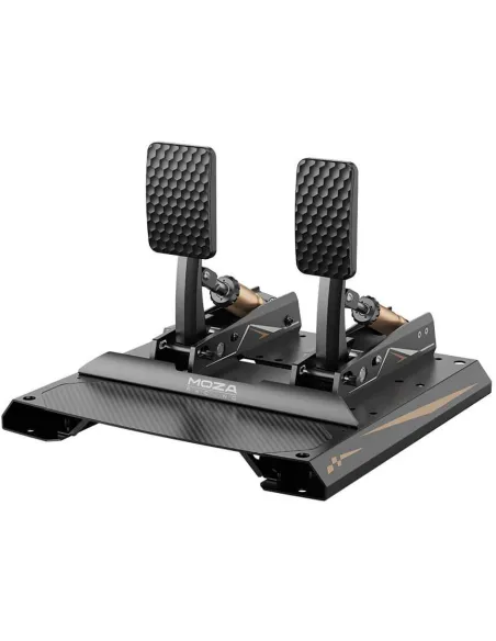 Pedales sim racing MOZA CRP2