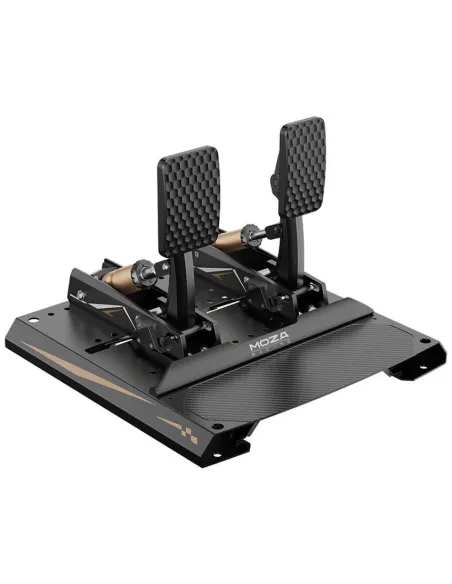 Pedales sim racing MOZA CRP2