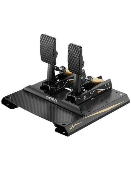 Pedales sim racing MOZA CRP2