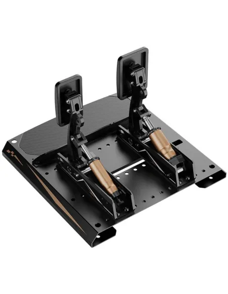 Pedales sim racing MOZA CRP2