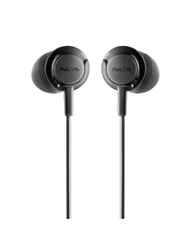 Auriculares NGS CROSS DRIFT BLACK