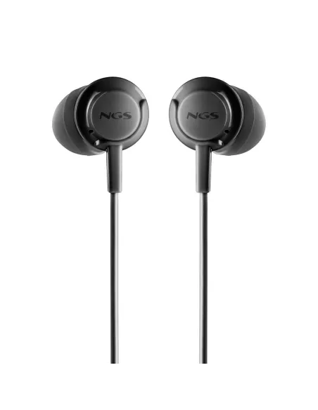 Auriculares NGS CROSS DRIFT BLACK