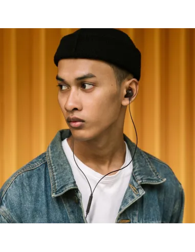 Auriculares NGS CROSS DRIFT BLACK