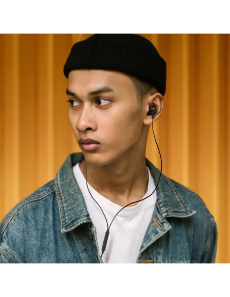 Auriculares NGS CROSS DRIFT BLACK