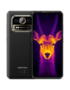 Ulefone Armor 25T Pro 5G 8GB/256GB Negro-1404745