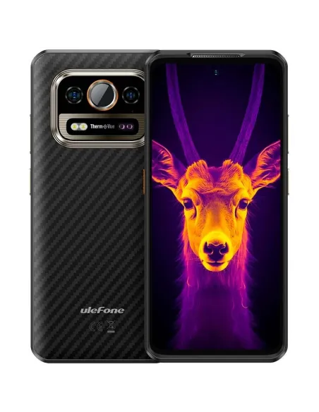 Ulefone Armor 25T Pro 5G 8GB-256GB Negro