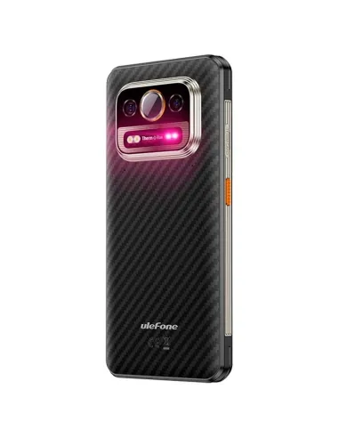 Móvil Rugerizado Ulefone Armor 25T Pro 5G 8GB/256GB Negro