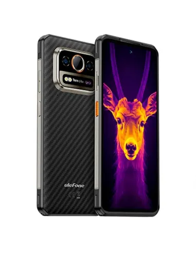 Móvil Rugerizado Ulefone Armor 25T Pro 5G 8GB/256GB Negro