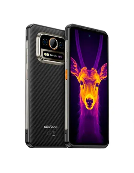 Móvil Rugerizado Ulefone Armor 25T Pro 5G 8GB/256GB Negro