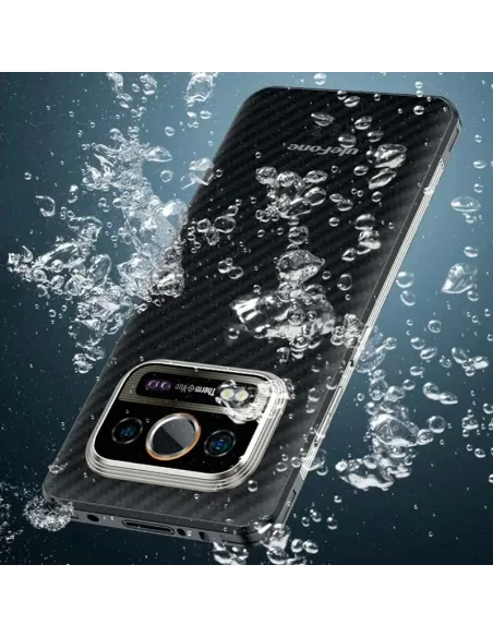 Móvil Rugerizado Ulefone Armor 25T Pro 5G 8GB/256GB Negro