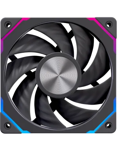 Einarex EX12C PWM A-RGB Black