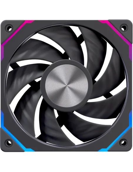 Einarex EX12C PWM A-RGB Black