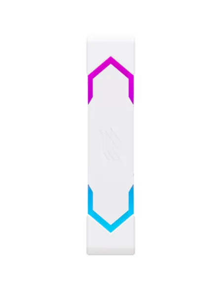 Ventilador aRGB 120mm Invertido Einarex EX12CI Blanco