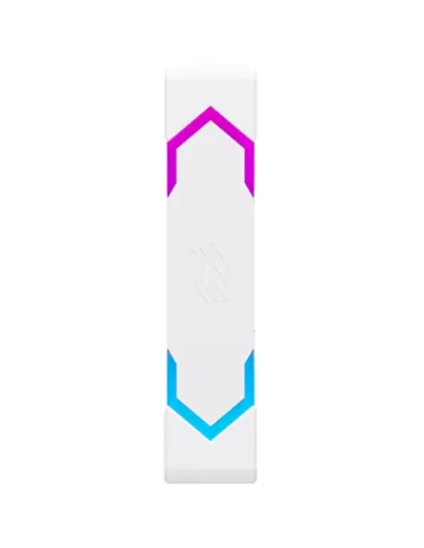 Ventilador aRGB 120mm Einarex EX12C Blanco