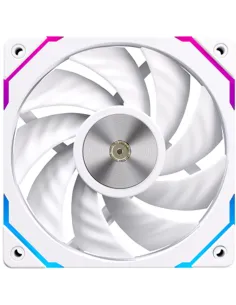 Einarex EX12C Blanco Ventilador aRGB 120mm-REFR64427