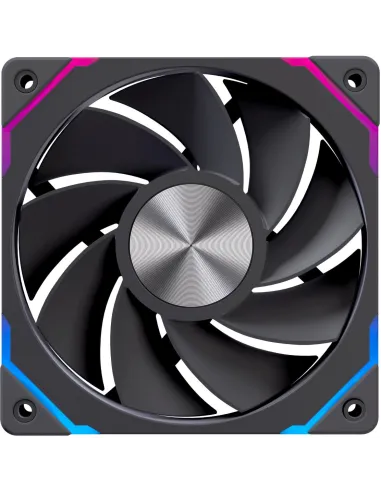 Einarex EX12Ci PWM A-RGB Black Ventilador Invertido
