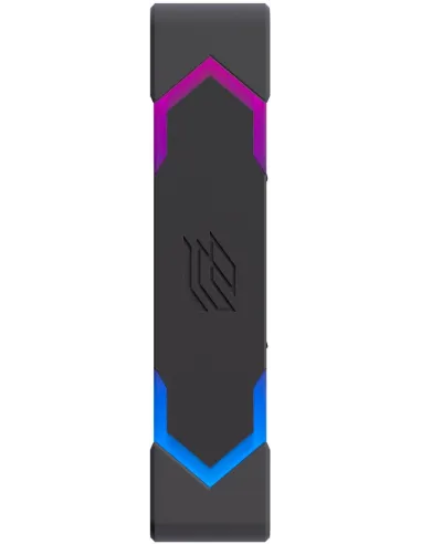 Ventilador 120 mm: Einarex EX12Ci PWM A-RGB Black